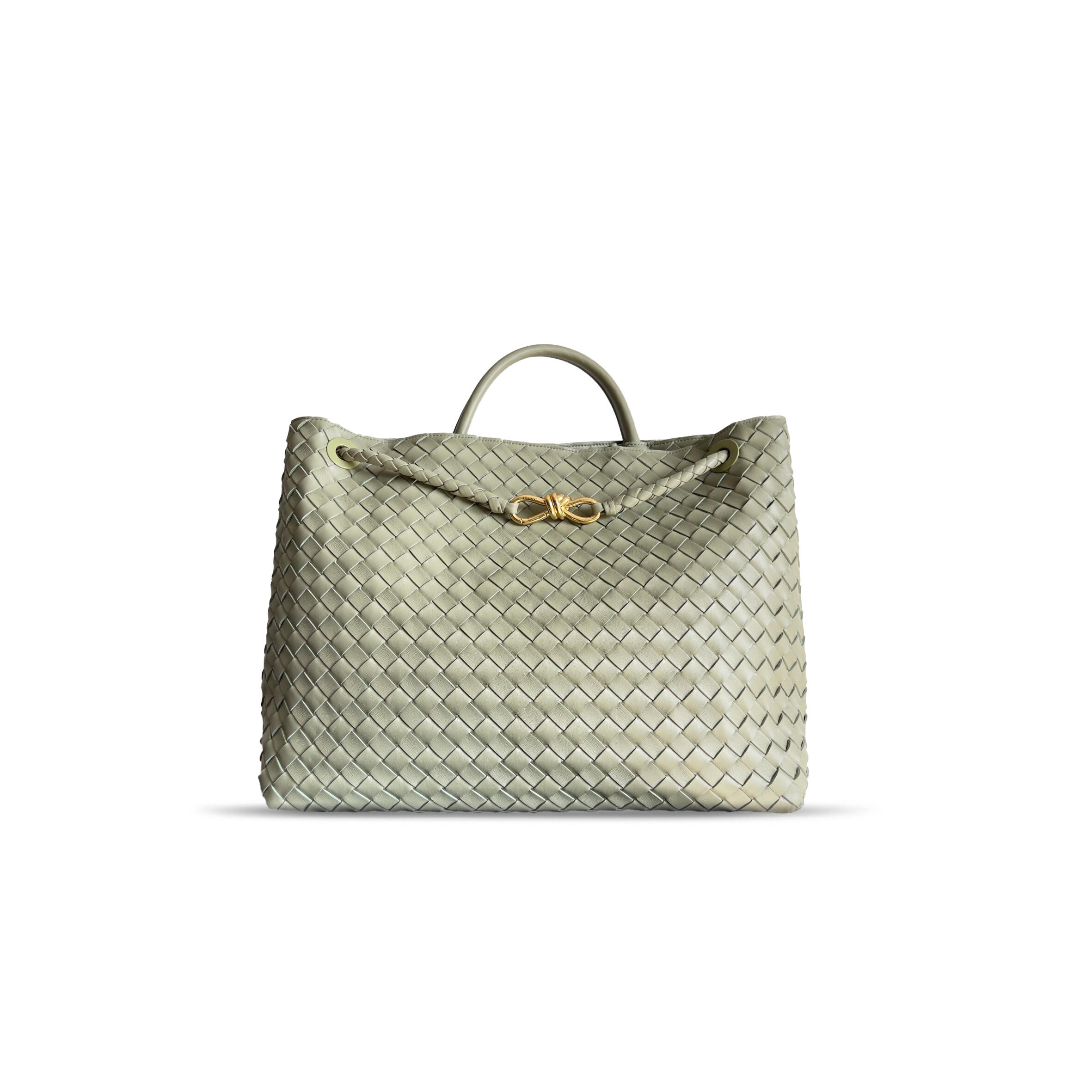 BOTTEGA VENETA LARGE ANDIAMO 743575VCPP11510 (45*34*22cm)